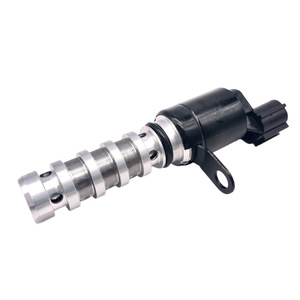 Válvula Solenoide del Árbol de Levas Kia Hyundai 2435503011, Válvula de Control de Aceite VVT, Pieza del Conjunto del Motor ZJ-10007D - Product Image 2