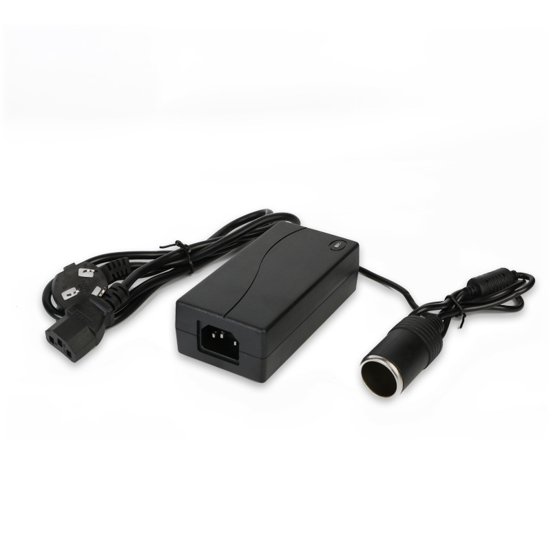 Convertisseur de puissance pour allume-cigare 60 W