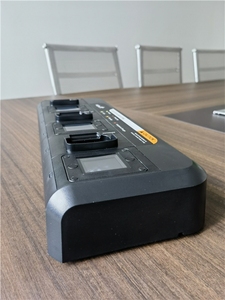 Chargeur intelligent rapide pour radios bidirectionnelles XH-D6S, système de <span class=keywords><strong>maintenance</strong></span> de batteries à 3 stations, chargeur multifonction pour talkies-walkies - Product Image 3