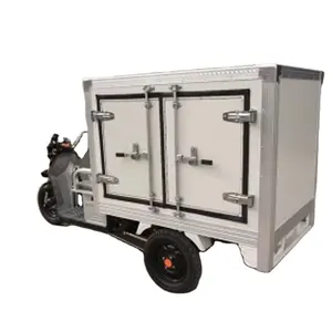 钢夹芯板卡车车身xps干厢式货车车身卡车箱城市运输套件商用干卡车车身零件
