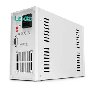 เครื่องทดสอบกำลังไฟฟ้า Lexso Dc Electronic Load 150W 60V 30A พร้อมอินเทอร์เฟซ Rs232 - Product Image 4