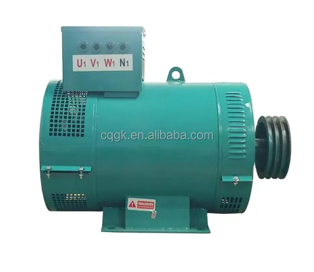 Ac 1/3 fase 100% tembaga AC Magnet permanen Alternator 10kW 20kW 30kW 40KW 50KW