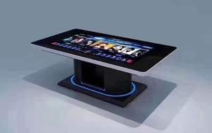 USER game conference restaurant interactive multi touch screen smart table - Product Image 2