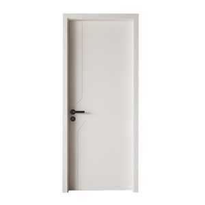 Puertas de madera interiores HDF más vendidas y de la mejor calidad HOMELY para casa en el mercado de <span class=keywords><strong>China</strong></span> - Product Image 1