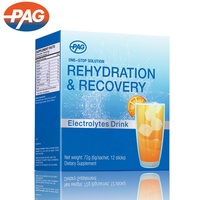 Boisson Électrolytique OEM, Formule de Complément Alimentaire pour l'Entraînement, Réhydratation, Récupération, Poudre de Boisson Électrolytique pour le Sport