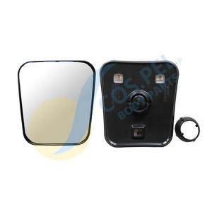 Cristal de espejo nuevo Estado, - Product Image 1