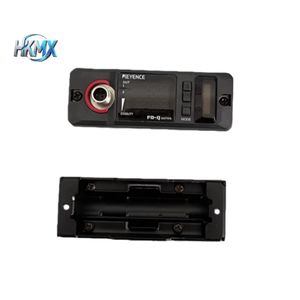 Sensor de Flujo de Líquido Ultrasónico de Tipo Abrazadera KEYENCE FD-Q10C con Certificación CE, IP65/IP67, 400-500 L/min, 20-30VDC, para Uso en Transportadores, Japón - Product Image 1