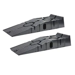 Pendiente de rueda de <span class=keywords><strong>coche</strong></span>, enganches de carga, rampa elevadora de rueda - Product Image 1