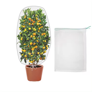 Sac de filet de tube de maille de Sinbom emballant des sacs de fruit d'oignon pour la protection - Product Image 6