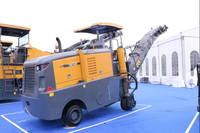 Machine de fraisage à froid de 1300 mm de largeur de fraisage XM1303K Équipement routier Conception durable Prix d'usine