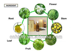 Aceite esencial para estiramiento de la piel de la cara 30ml, natural pospone la flacidez de la piel Reduce las grasas Productos orgánicos para el cuidado de la piel - Product Image 6