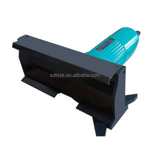 بولي كلوريد الفينيل نافذة ماكينة تنظيف الزوايا الكهربائية دليل upvc أداة تنظيف الزاوية لتنظيف النوافذ - Product Image 2