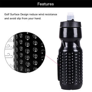 AGEKUSL Bouteille d'eau magnétique de 710ml pour vélo de route MTB pliable Cage de vélo pour <span class=keywords><strong>fixation</strong></span> sécurisée - Product Image 6