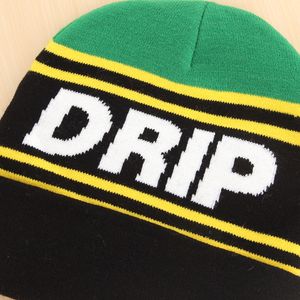 Offre Spéciale sport mode tricoté chapeau <span class=keywords><strong>chaud</strong></span> Jacquard Beanie course équitation Ski casquette hiver sport chapeau pour hommes garçon fille - Product Image 3