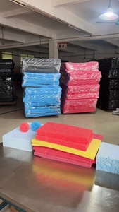 Éponge magique thermosensible à parfum de nettoyage de vaisselle de cuisine, visage souriant doux personnalisé - Product Image 2