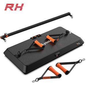 Máquina de gimnasio RH Smart Home Fitness, <span class=keywords><strong>entrenador</strong></span> <span class=keywords><strong>personal</strong></span> todo en uno <span class=keywords><strong>para</strong></span> ejercicios de pecho y espalda y piernas - Product Image 2