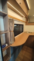 Remorques de voyage à cadre en aluminium Tôle galvanisée Maison mobile RV Camion Camper Overland Shell Body for Outdoor Camping Travel