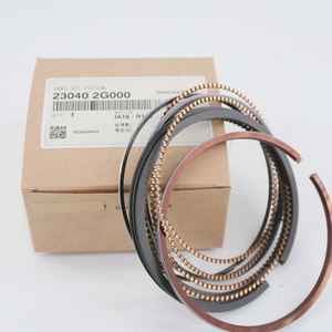 Vòng <span class=keywords><strong>piston</strong></span> OE 23040-2g000 g4na động cơ <span class=keywords><strong>Piston</strong></span> <span class=keywords><strong>Ring</strong></span> cho iX35 2.0 và cho K5 2.0 23040 2g000 230402g000 - Product Image 1