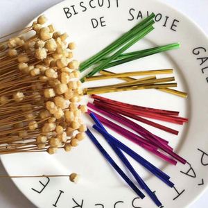 Cinta Decorativa para Pasteles de 8 cm, para Piruletas, 800 Unidades por Bolsa. Dulces con Opciones OEM/ODM - Product Image 1