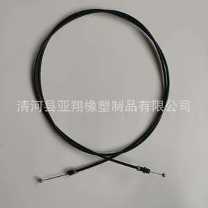 <b>Throttle</b> <b>Cable</b> 8-97132218-3 For Suzuki Changan R2424 Replacement Repair Part - Product Image 5