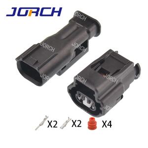 2针公母防水汽车连接器插头插座 DJ7023Y-<span class=keywords><strong>2.2</strong></span>-21/11 - Product Image 2