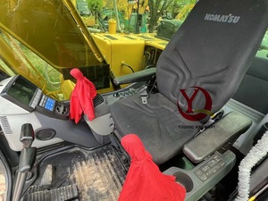 2024 Komatsu PC110รถขุดตีนตะขาบไฮดรอลิก11ตันรถแบคโฮตีนตะขาบมีปั๊มกระปุกเกียร์เครื่องยนต์ - Product Image 3