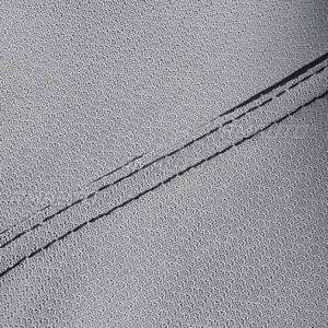 Housses de siège de voiturette de golf en cuir PU pour voiturette de golf personnalisée EZGO TXT RXV Club Car DS, ensemble de housses de siège avant, noir/beige - Product Image 6