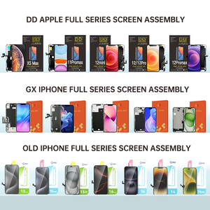 Điện Thoại Di Động Màn Hình Thay Thế Cho Iphone 14 Pro Max OLED Điện Thoại Ban Đầu Hiển Thị Màn Hình <span class=keywords><strong>Lcd</strong></span> Cho Iphone 14 14 Pro Mềm OLED <span class=keywords><strong>LCD</strong></span> - Product Image 4