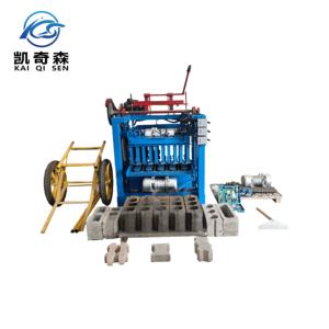 Machine à briques de ciment 4-35 à succès à <span class=keywords><strong>Maurice</strong></span>, bon marché et facile à utiliser - Product Image 4