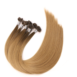 Nhà máy trực tiếp đô<span class=keywords><strong>i</strong></span> rút ra 100% Remy Trinh Việt tóc prebonded Keratin Nail <span class=keywords><strong>U</strong></span> <span class=keywords><strong>tip</strong></span> Flat <span class=keywords><strong>tip</strong></span> phần mở rộng tóc - Product Image 3