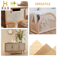 Werkseitige Rattan-Gurtband rolle Natürliche Netz rolle Rattan-Gurtband-Rattan rolle für wasserdichtes Outdoor-Sofa