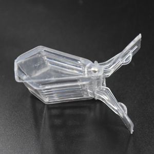 Gabbia Cattura Regina delle Api CHINABEES, Clip in Plastica Trasparente Incolore, Attrezzatura <span class=keywords><strong>per</strong></span> <span class=keywords><strong>Apicoltura</strong></span> - Product Image 4