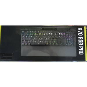 คีย์บอร์ด <span class=keywords><strong>K70</strong></span>กลไกสำหรับเล่นเกม RGB Pro คีย์บอร์ดแบบมีสายพร้อมสวิตช์กลไกสัมผัส - Product Image 6
