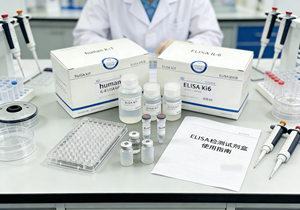 Kit ELISA pour la détection du Facteur de <span class=keywords><strong>Nécrose</strong></span> <span class=keywords><strong>Tumorale</strong></span> Alpha (TNF-alpha) de la souris, pour l'identification multi-spécies, à usage exclusif de recherche scientifique en sciences de la vie - Product Image 2