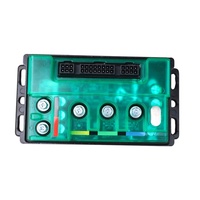 Contrôleur de moteur BLDC FOC DKYS STM72300 72V 100A-300A avec bus CAN pour moto électrique, vélo électrique, scooter
