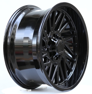 LC 20*9 20*10 22*10 22*12 4x4 Gemodificeerde Off-Road Aluminium Velgen 6x135/6x139.7 Zwarte Afwerking ET10/ET18 voor Pick-up Truck SUV - Product Image 6