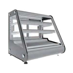 Máy tính để bàn nhiệt độ kép tủ siêu thị thuận tiện cửa hàng hiển thị tủ hiển thị trường hợp - Product Image 2