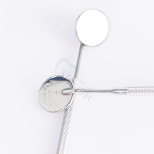 Kit strumenti odontoiatrici strumento odontoiatrico bocca specchio n. 4 n. 5 taglia - Product Image 5