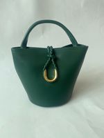 2025 Frühjahr Neue Bucket Bag Cross-Border Trend Retro Handtasche Mode Allzweck-Diagonaltasche für Damen