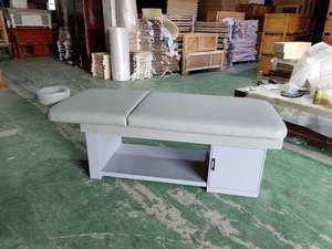 <span class=keywords><strong>Cama</strong></span> de Masaje Eléctrica con Respaldo Reclinable Automático, <span class=keywords><strong>Cama</strong></span> Facial 3004 - Product Image 6