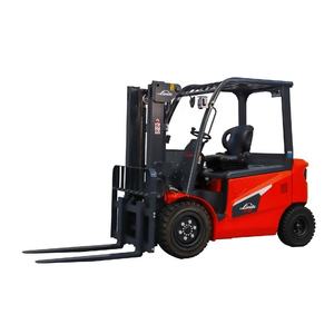 Montacargas Linde de 3.8 toneladas Xi38 con batería de iones de litio, altura de elevación de 4.5 m, eficiente y confiable para granjas, almacenes e industria. - Product Image 4