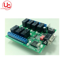 Échantillon d'usine personnalisé OEM PCB PCBA Circuit imprimé PCBA Assembler Service Factory Chine