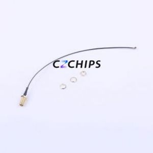 BWIPX1-SMA-1.13L200 RF Cable RF ( Input End Output End: IPEX to SMA )( Cable Length: 20cm )( IPEX Generation: 1 gen ) - Product Image 1
