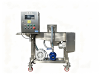 Machine à pâte commerciale à changement rapide certifiée CE pour le contrôle de la viscosité, avec écran tactile LJJ200