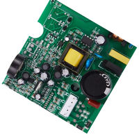 Conception PCBA personnalisée de haute qualité pour l'électronique grand public OEM Assemblage de production de services à guichet unique Masque de soudure vert