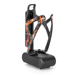 Promend PA66 Plástico <span class=keywords><strong>de</strong></span> Ingeniería Ligero <span class=keywords><strong>para</strong></span> Hidrografía, Soporte <span class=keywords><strong>para</strong></span> Botella <span class=keywords><strong>de</strong></span> Bicicleta, <span class=keywords><strong>Caja</strong></span> <span class=keywords><strong>de</strong></span> <span class=keywords><strong>Herramientas</strong></span>, 2 Palas <span class=keywords><strong>para</strong></span> Neumáticos, Compatible con <span class=keywords><strong>MTB</strong></span> - Product Image 5