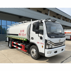 Camion de transport de liquides Dongfeng Dolice d'une capacité de 10,3 mètres cubes - Product Image 1