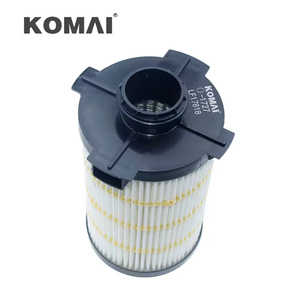 ไส้กรองน้ำมันเชื้อเพลิงรถบรรทุกโคมาย LF17818 สำหรับไส้กรองฟลีตการ์ด - Product Image 1