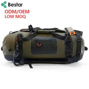איכות גבוהה עמיד אישית לוגו קיבולת גדולה 840d tpu ספורט יבש תיק duffel יבש עמיד למים - Product Image 1