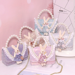 Sinh thái thân thiện thoải mái Cô Gái Đồng xu ví túi Sinh thái thân thiện thoải mái sinh viên mini Crossbody Túi - Product Image 2